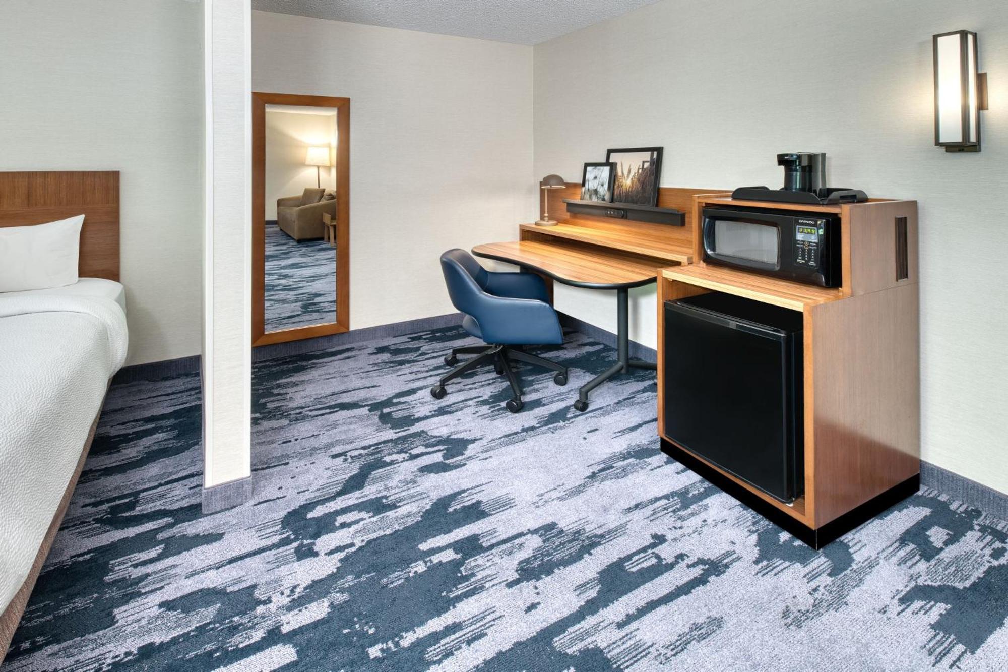 Fairfield Inn & Suites By Marriott Frankenmuth Exterior photo