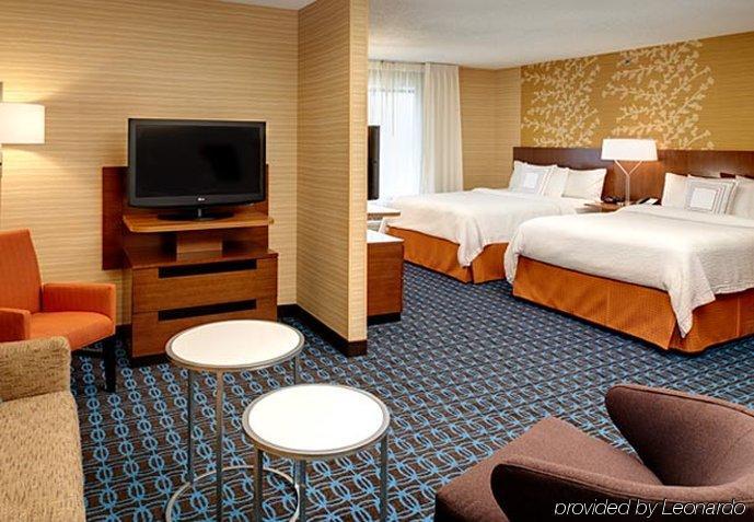 Fairfield Inn & Suites By Marriott Frankenmuth Exterior photo